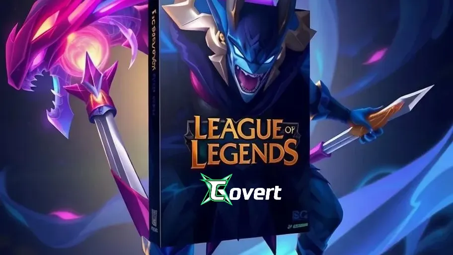 Covert LoL Script
