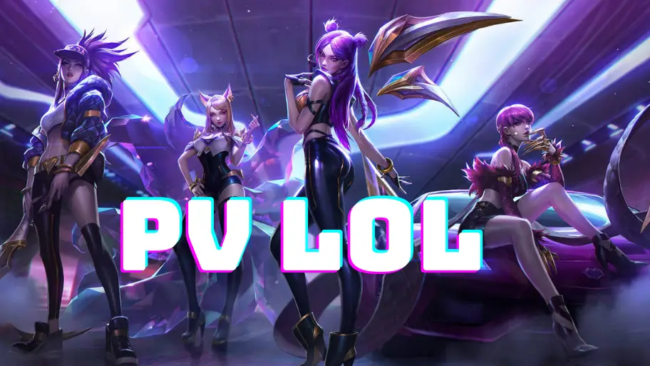 PV LoL Script