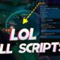 buy lol scripts