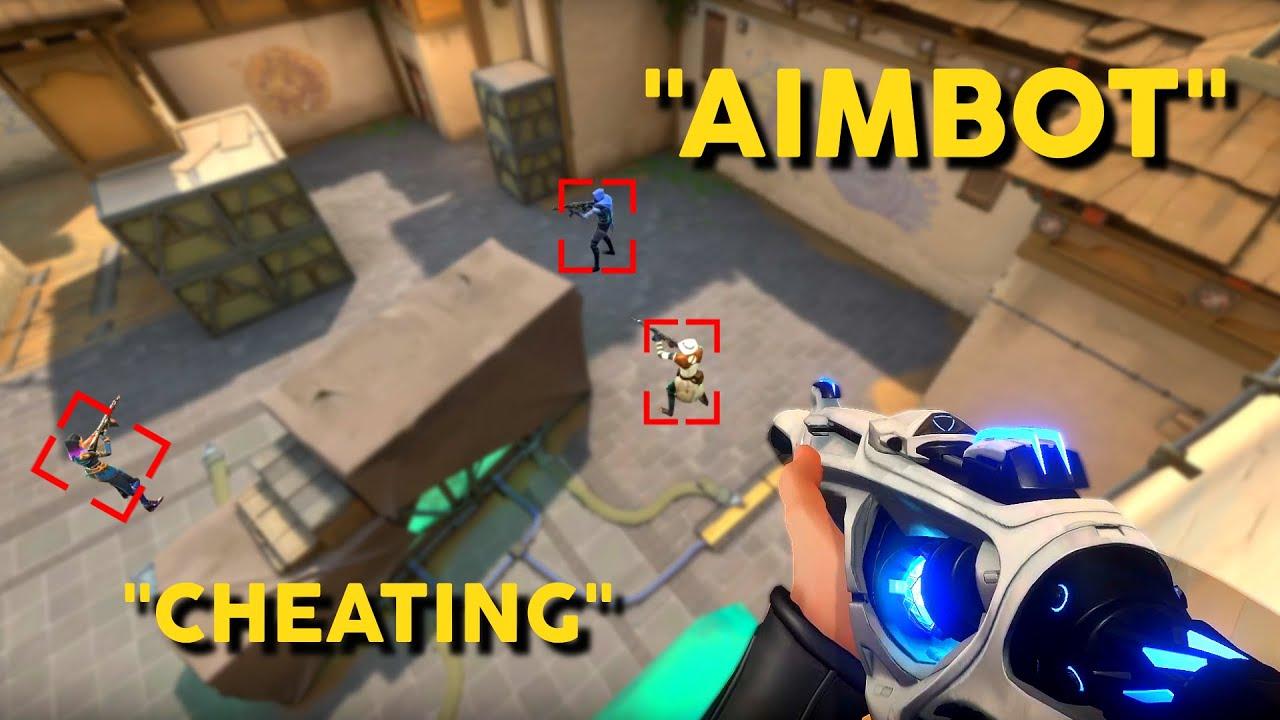 valorant aimbot